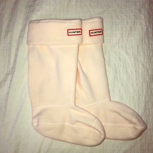 NEW W/O TAGS‼️ HUNTER TALL BOOT SOCKS‼️